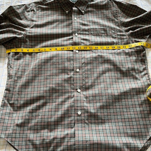 LAUREN Ralph Lauren Classic Fit Long Sleeve Button Down Casual Shirt - Picture 5 of 9